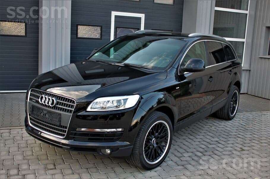 2009 Audi Q7