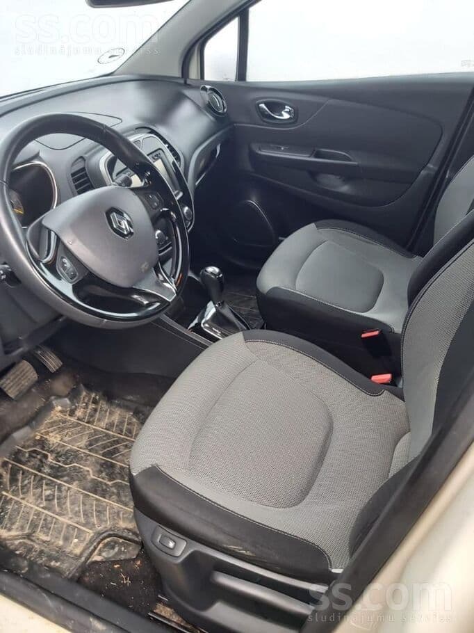 2015 Renault Captur 5