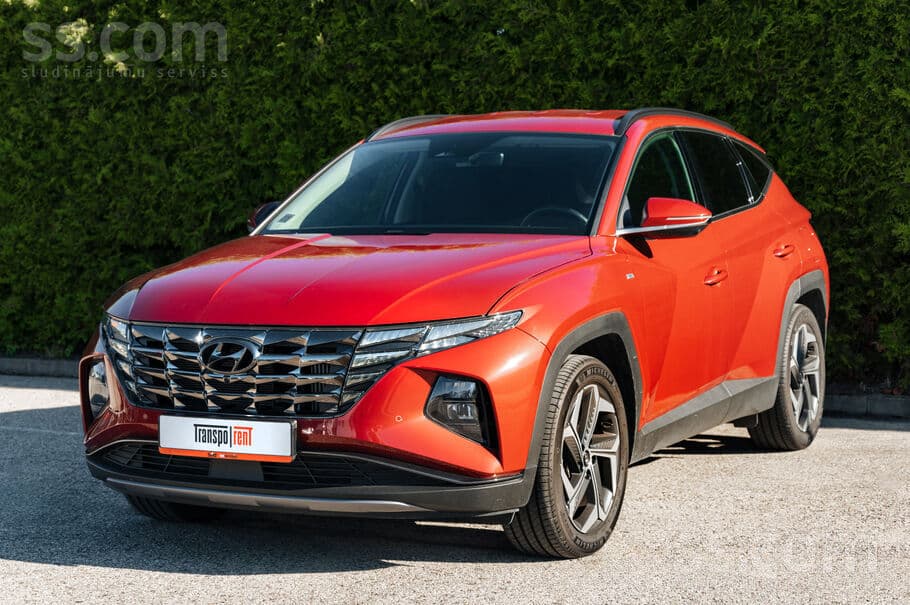 2022 Hyundai Tucson