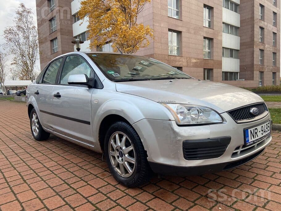 2006 Ford Focus