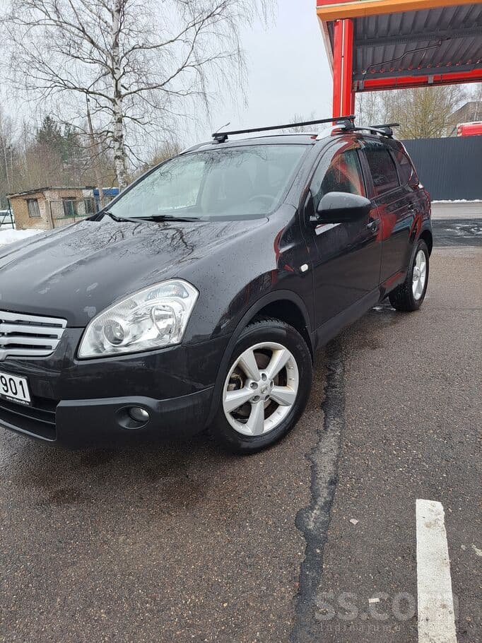 2009 Nissan Qashqai