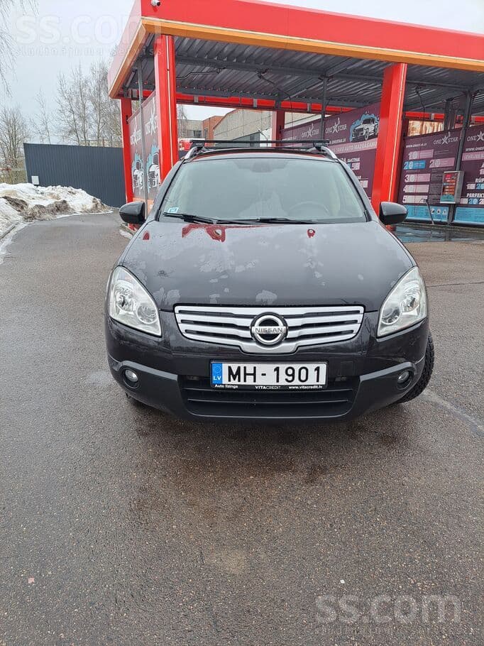 2009 Nissan Qashqai 2