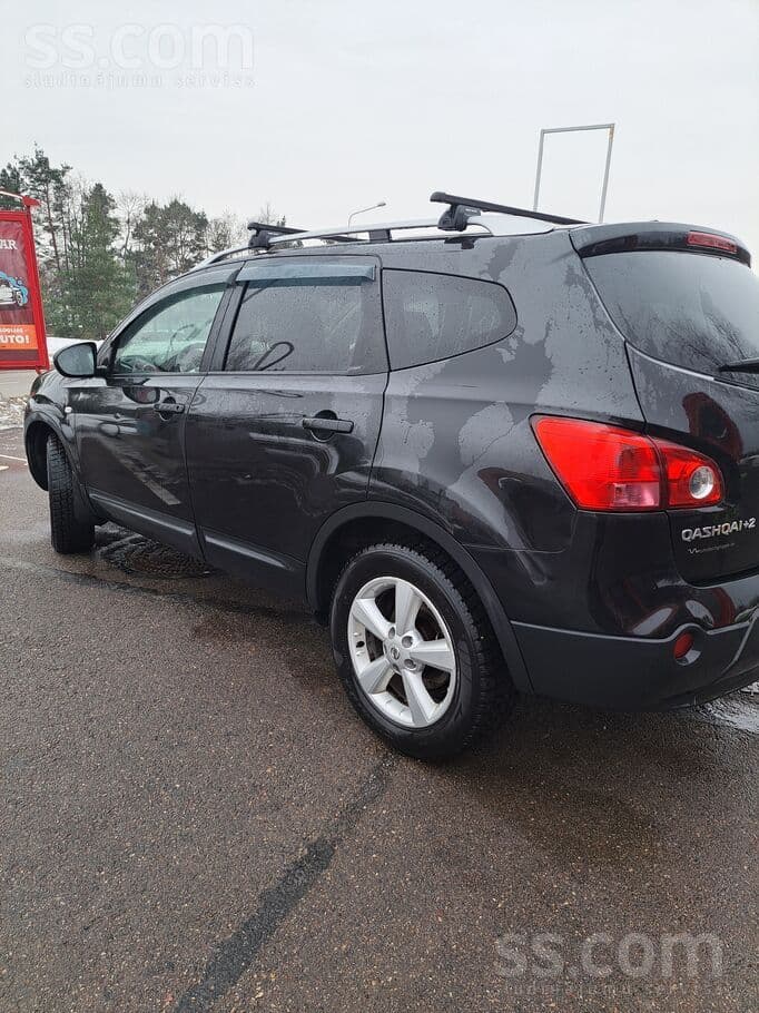 2009 Nissan Qashqai 3