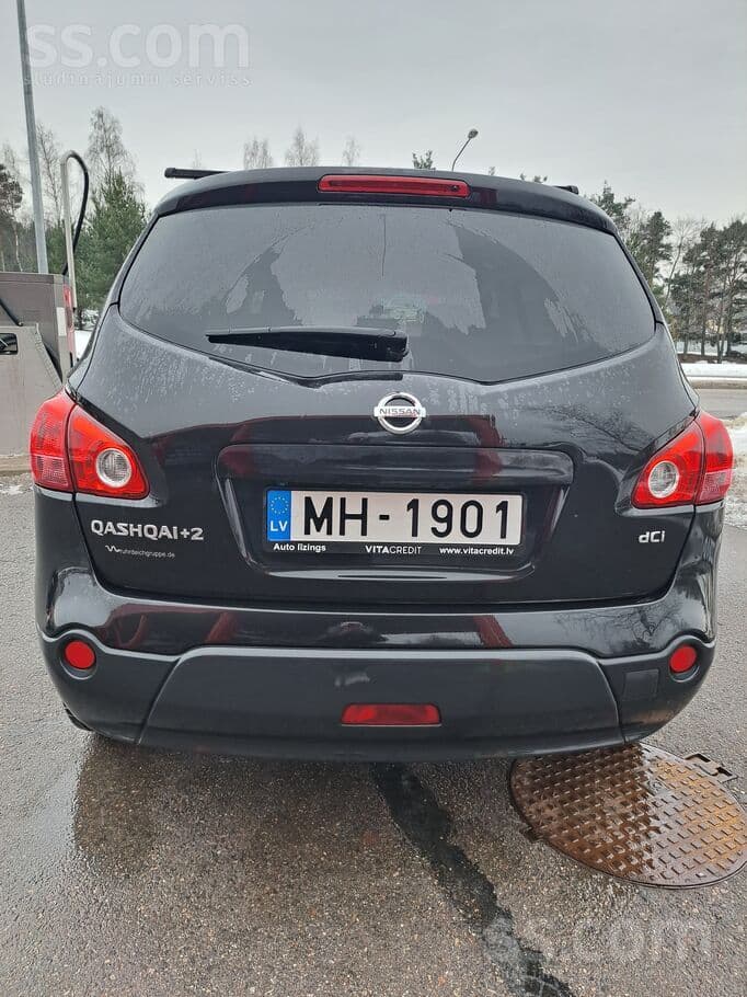 2009 Nissan Qashqai 4