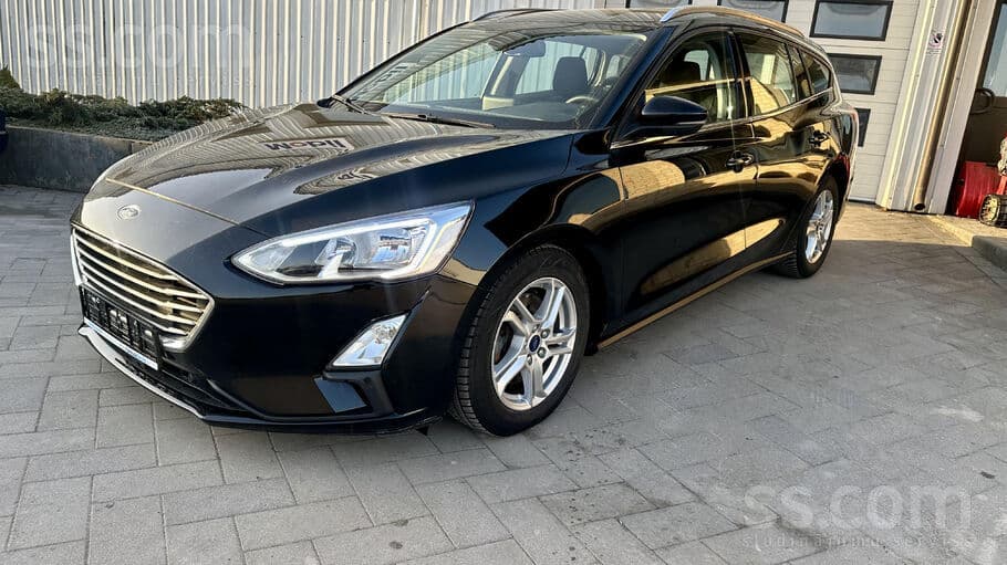 2018 Ford Focus