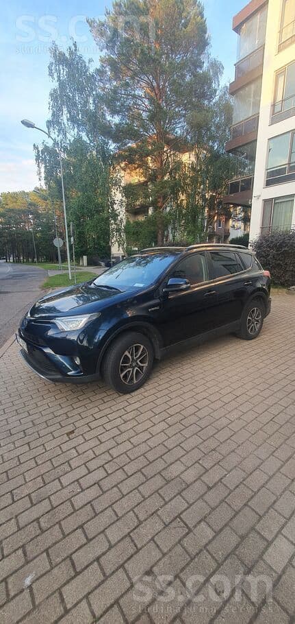 2018 Toyota RAV 4