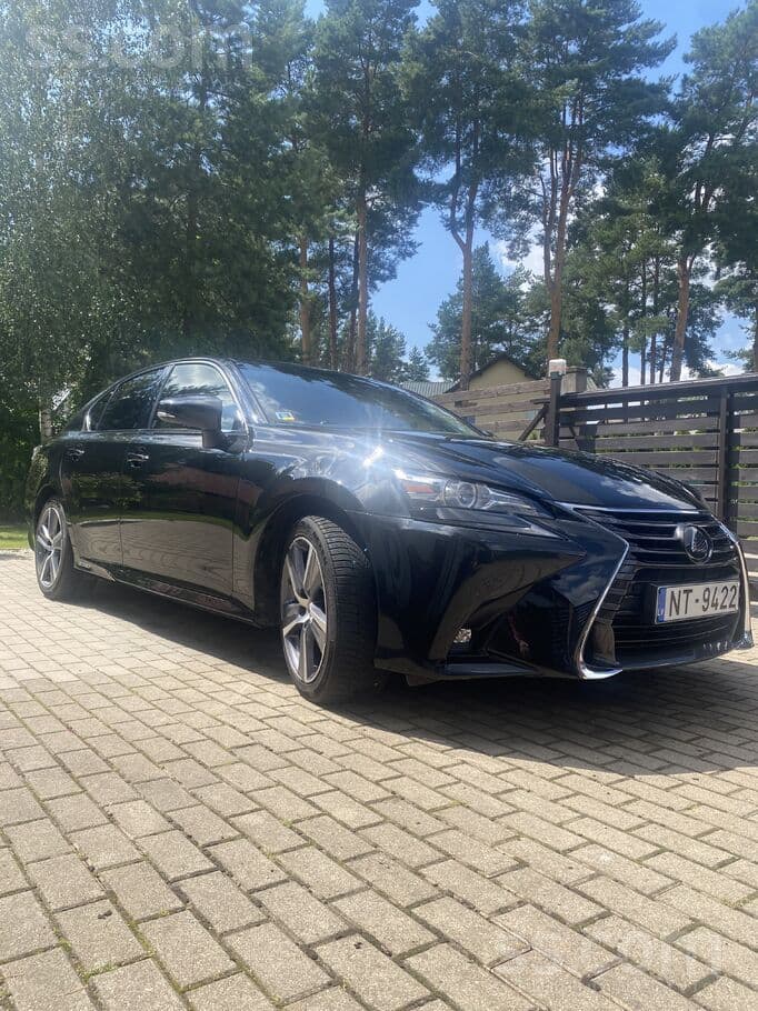 2017 Lexus GS