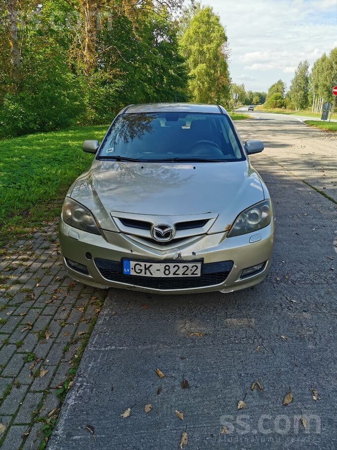 2007 Mazda 3