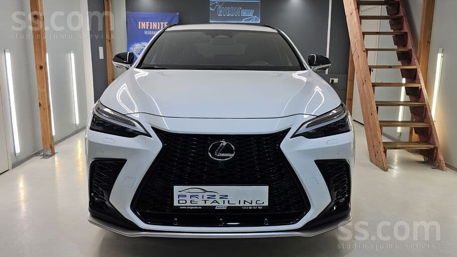 2023 Lexus NX