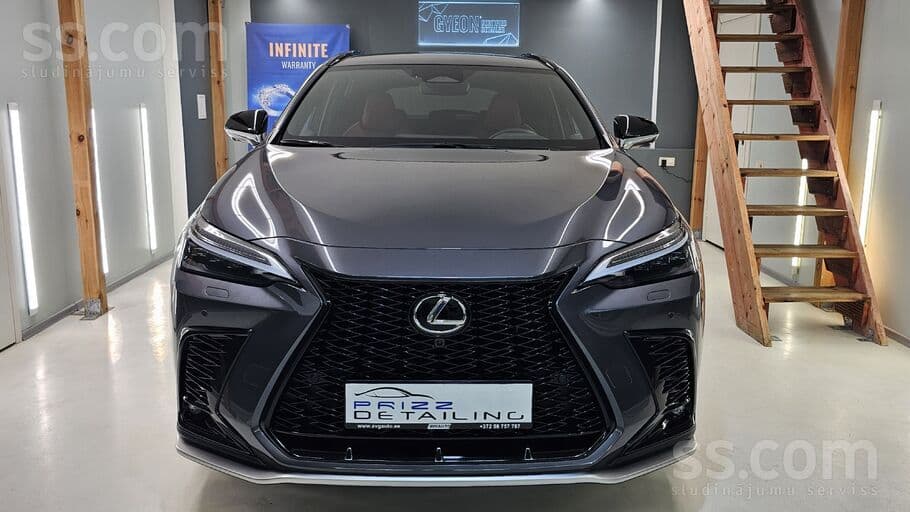 2023 Lexus NX