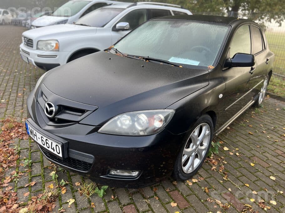 2007 Mazda 3