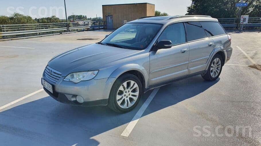 2006 Subaru OUTBACK