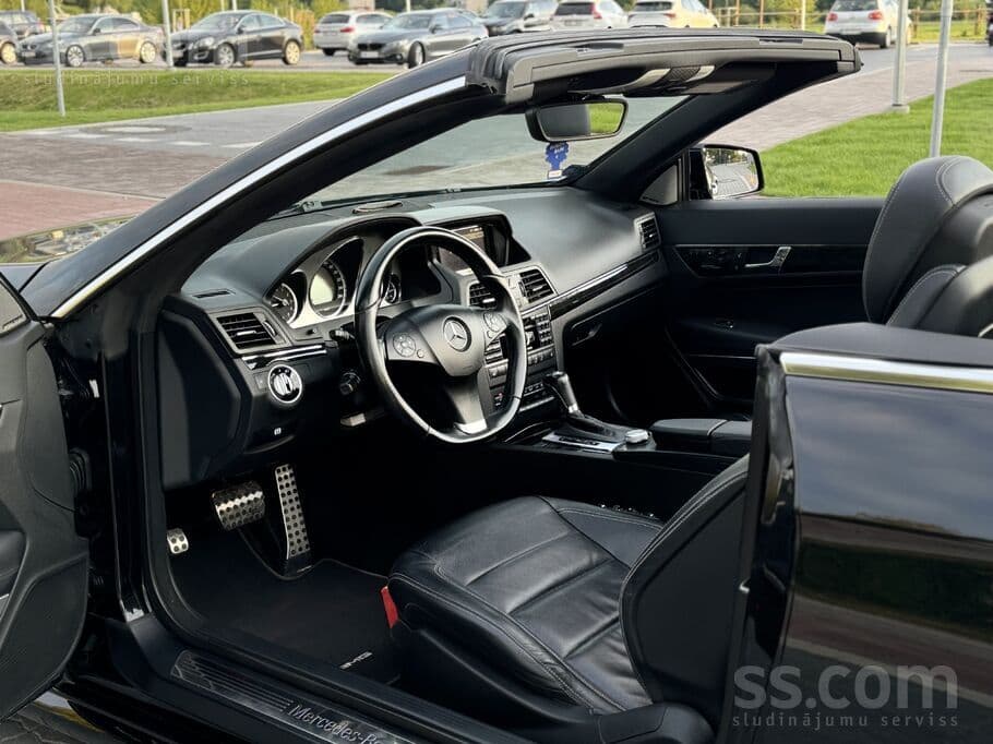 2010 Mercedes-Benz E350 5