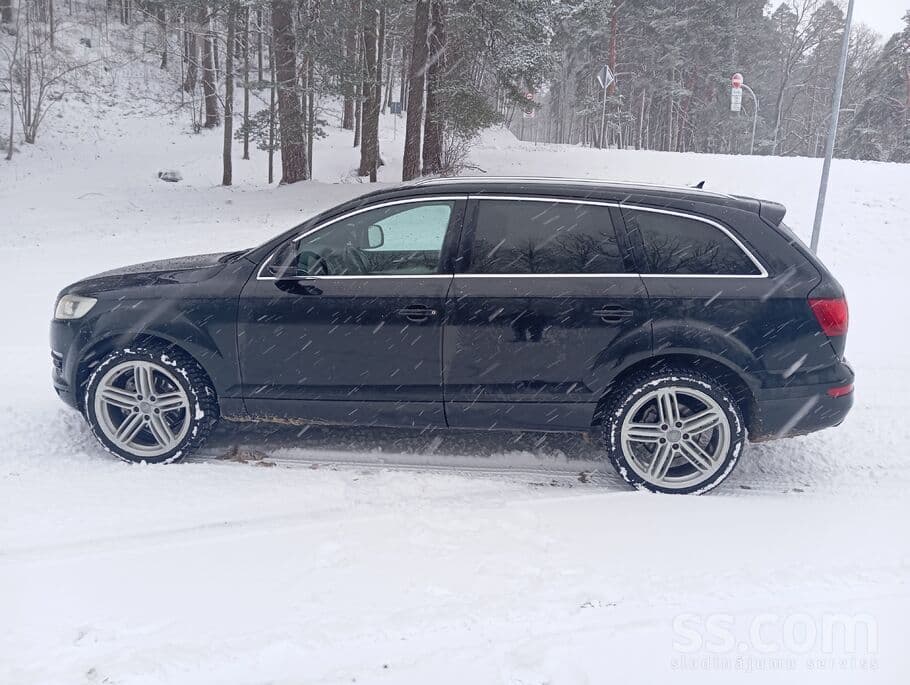 2007 Audi Q7