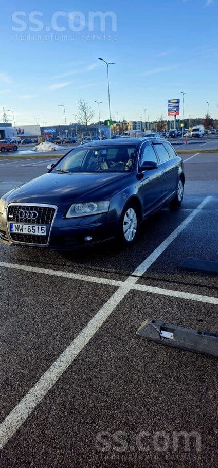 2005 Audi A6