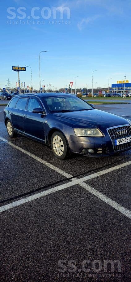 2005 Audi A6 2