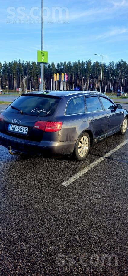 2005 Audi A6 3