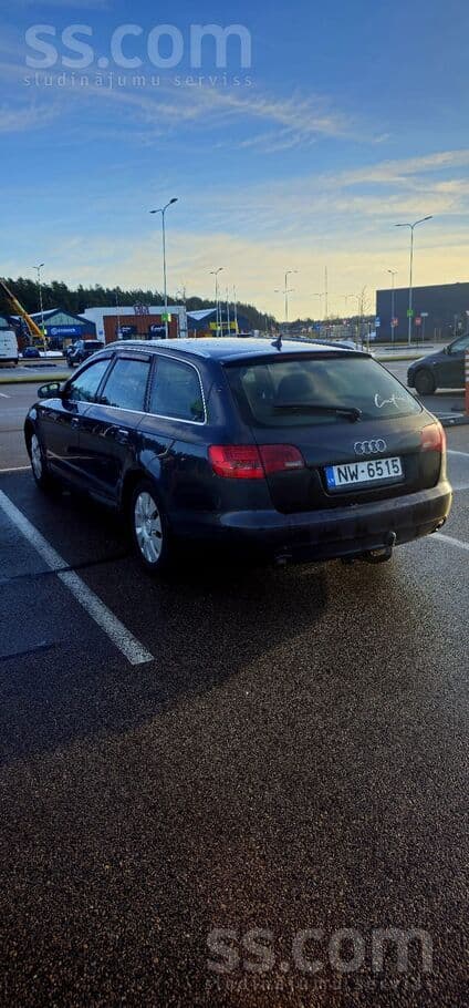 2005 Audi A6 4