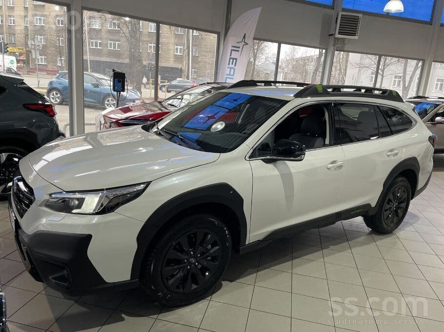 2026 Subaru OUTBACK