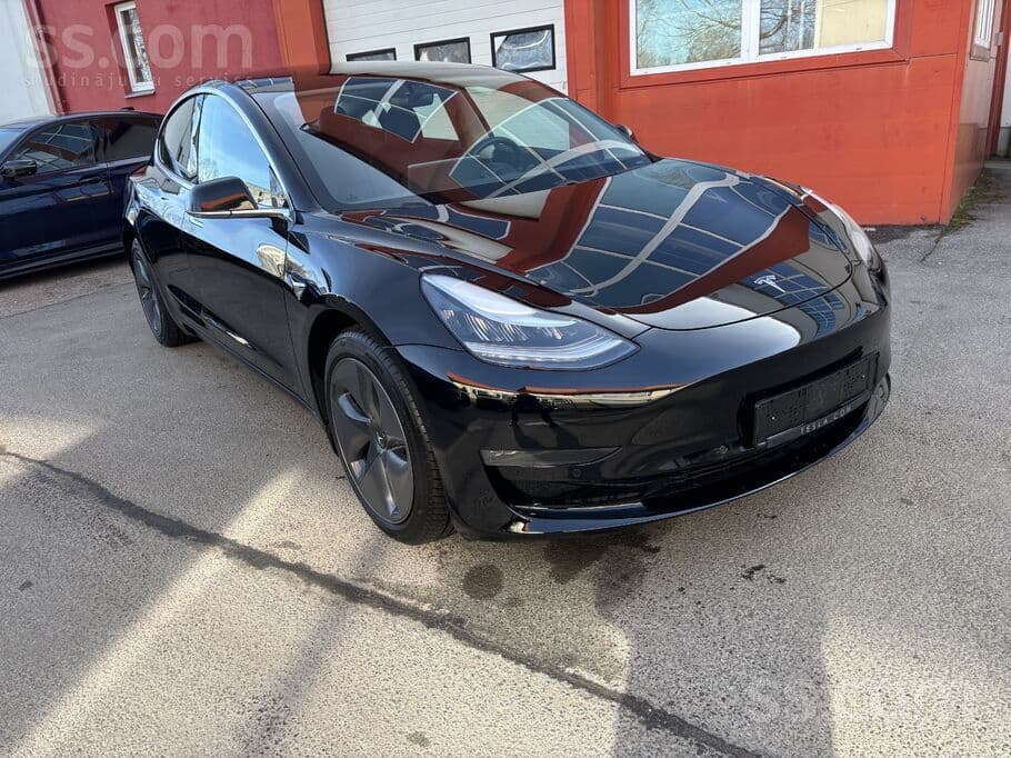 2020 Tesla Model 3 2