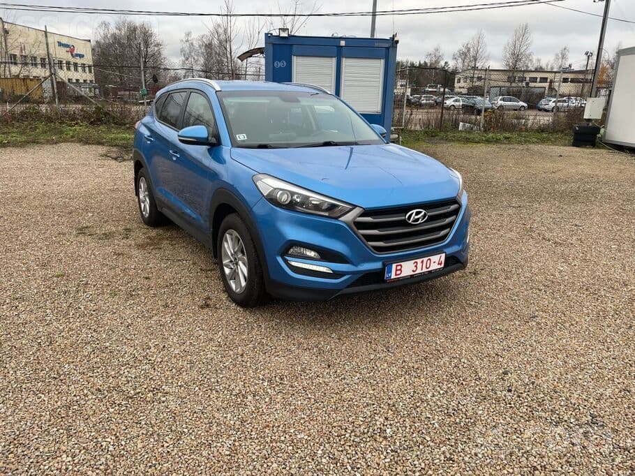 2017 Hyundai Tucson