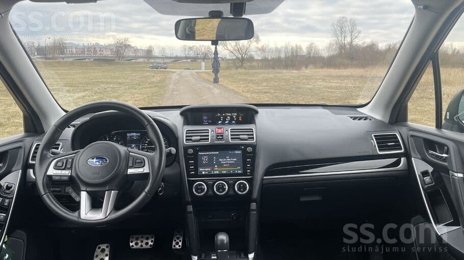 2016 Subaru Forester 5