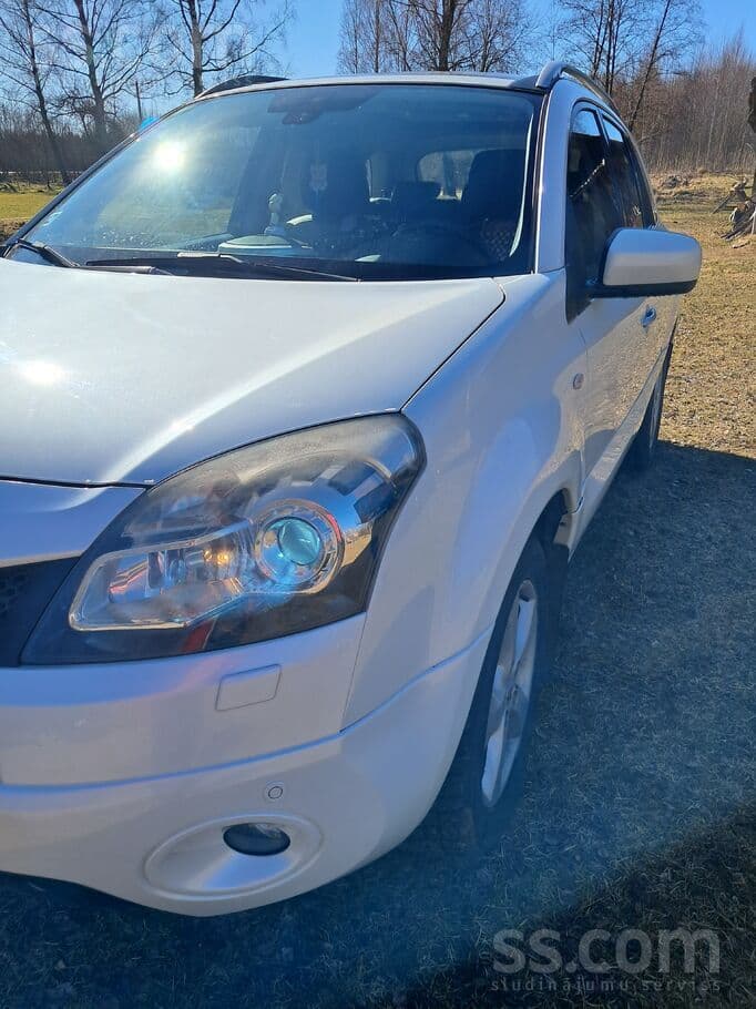 2009 Renault Koleos 2