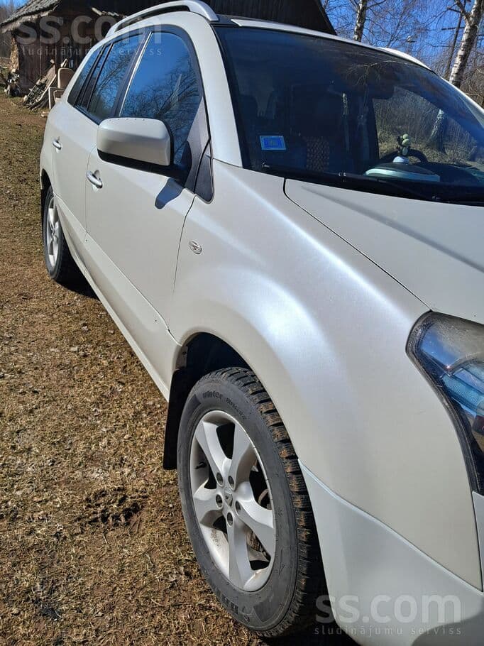 2009 Renault Koleos 3