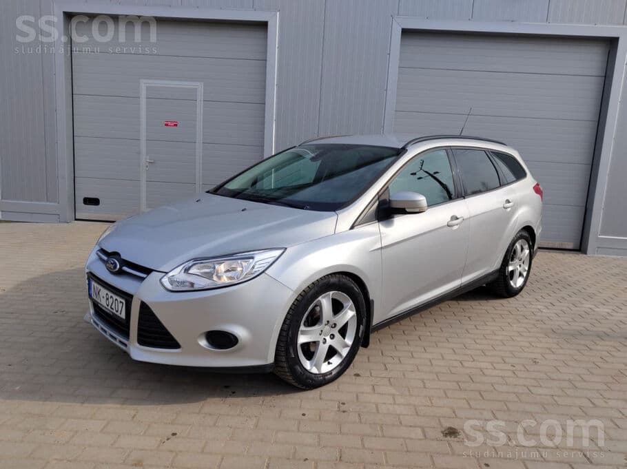 2014 Ford Focus