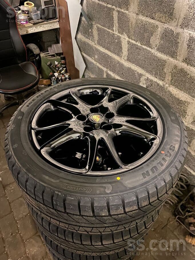 2007 Porsche Cayenne 5