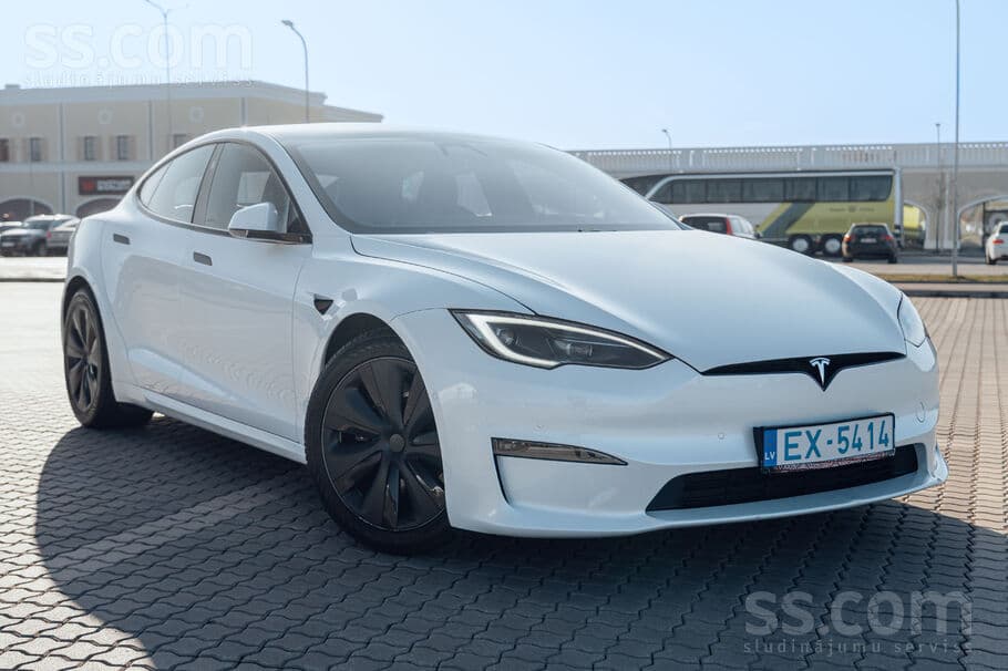 2023 Tesla Model S