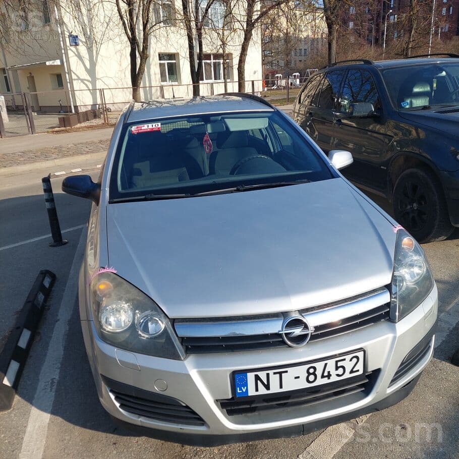 2006 Opel Astra