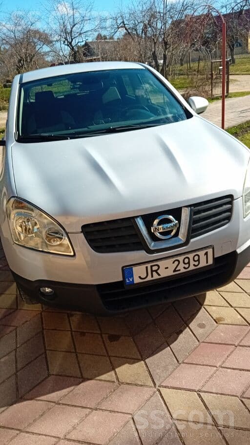 2007 Nissan Qashqai