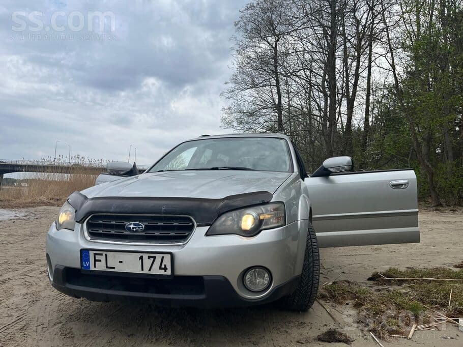 2005 Subaru OUTBACK