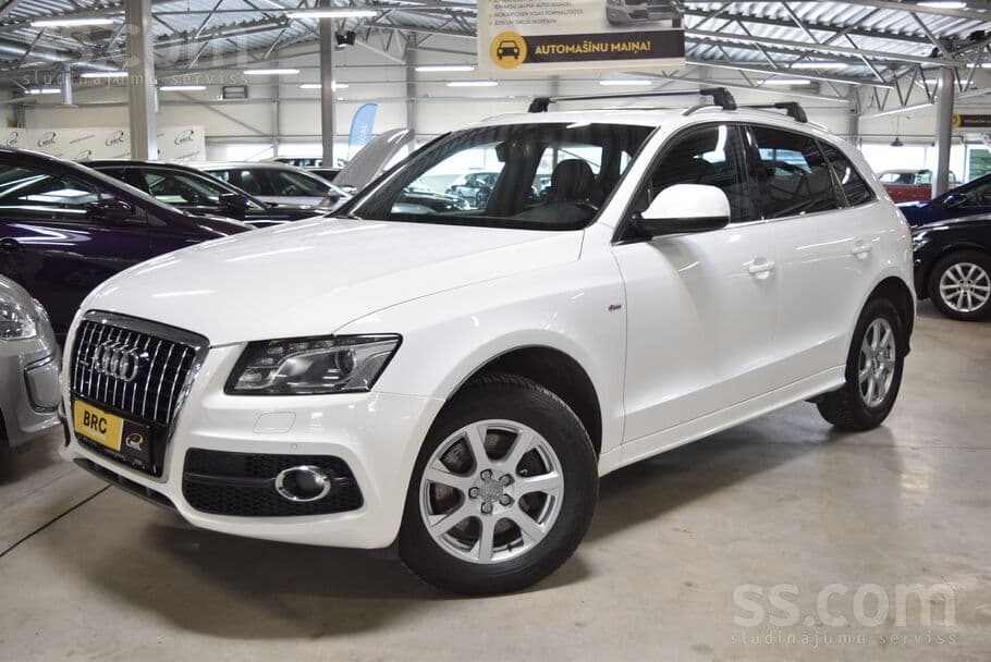 2012 Audi Q5