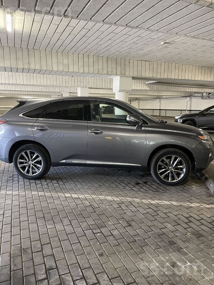 2013 Lexus RX
