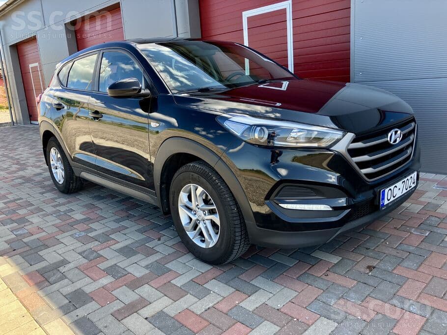 2017 Hyundai Tucson