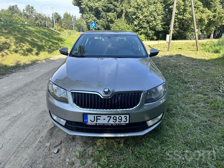 2013 Skoda Octavia