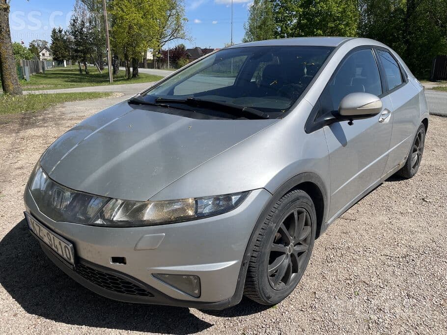 2007 Honda Civic