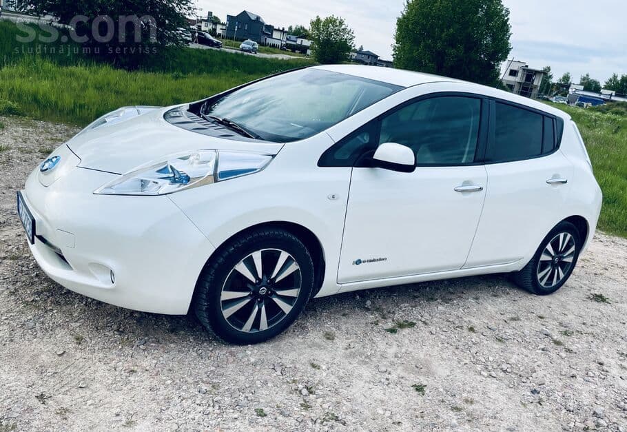 2016 Nissan Leaf