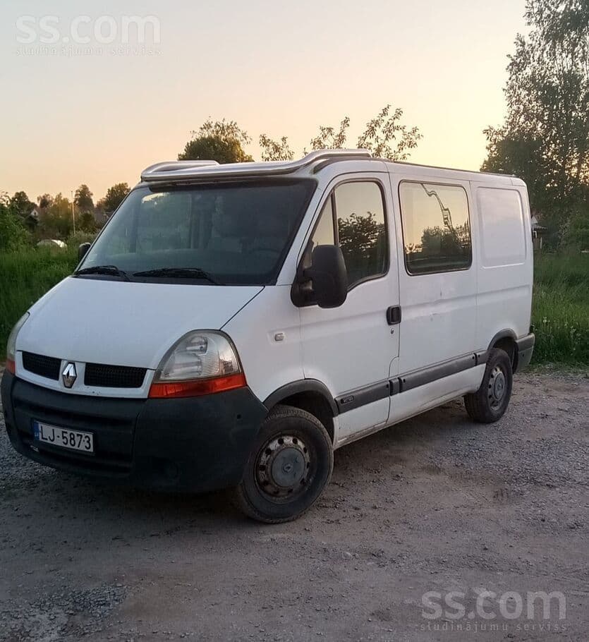2006 Renault Master