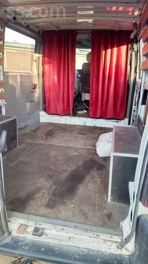 2006 Renault Master 5