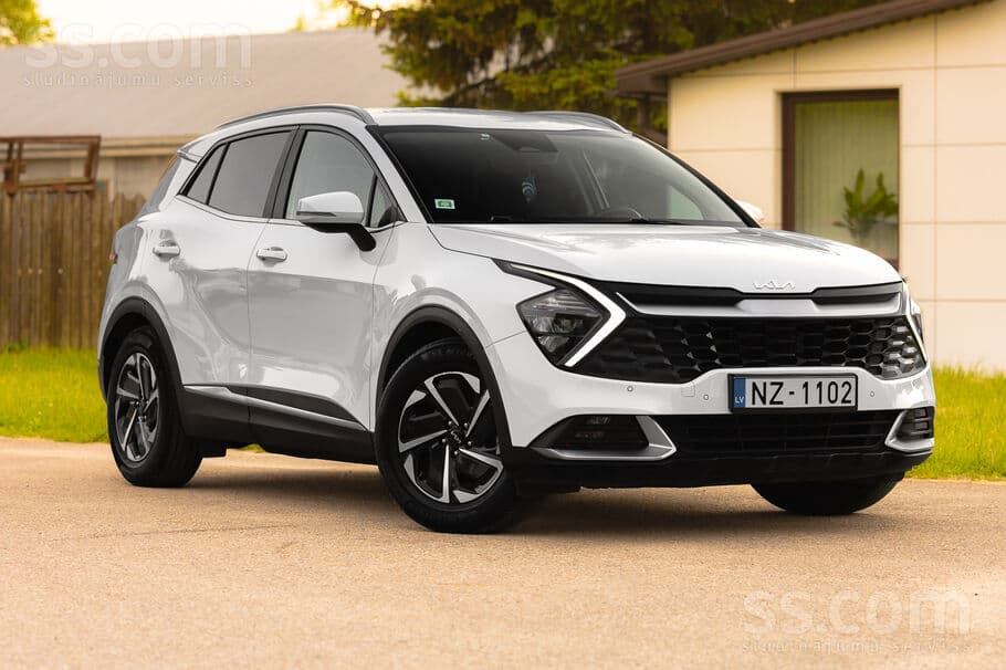 2022 Kia Sportage