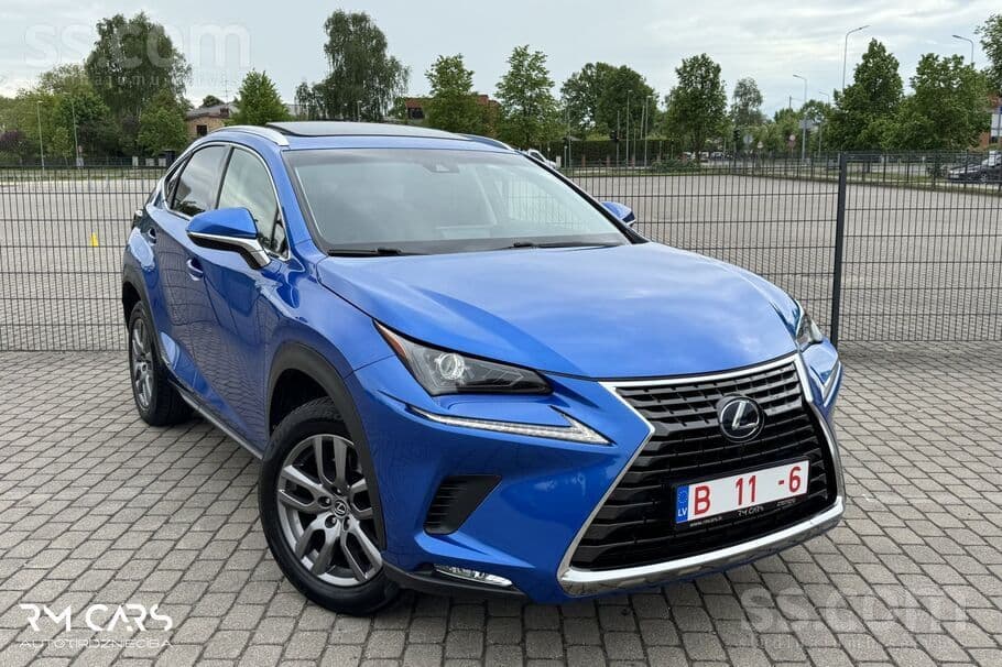 2019 Lexus NX