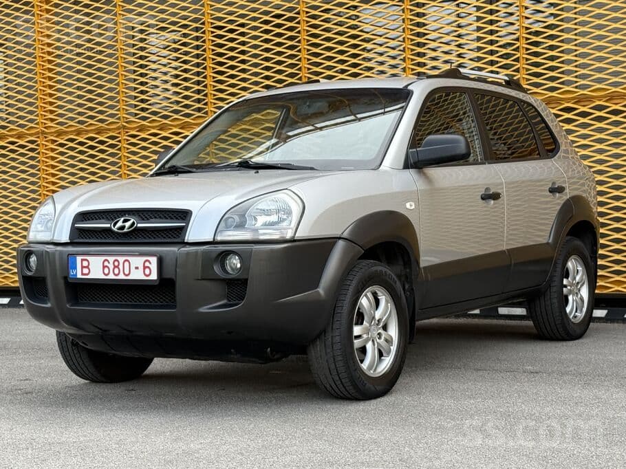 2009 Hyundai Tucson
