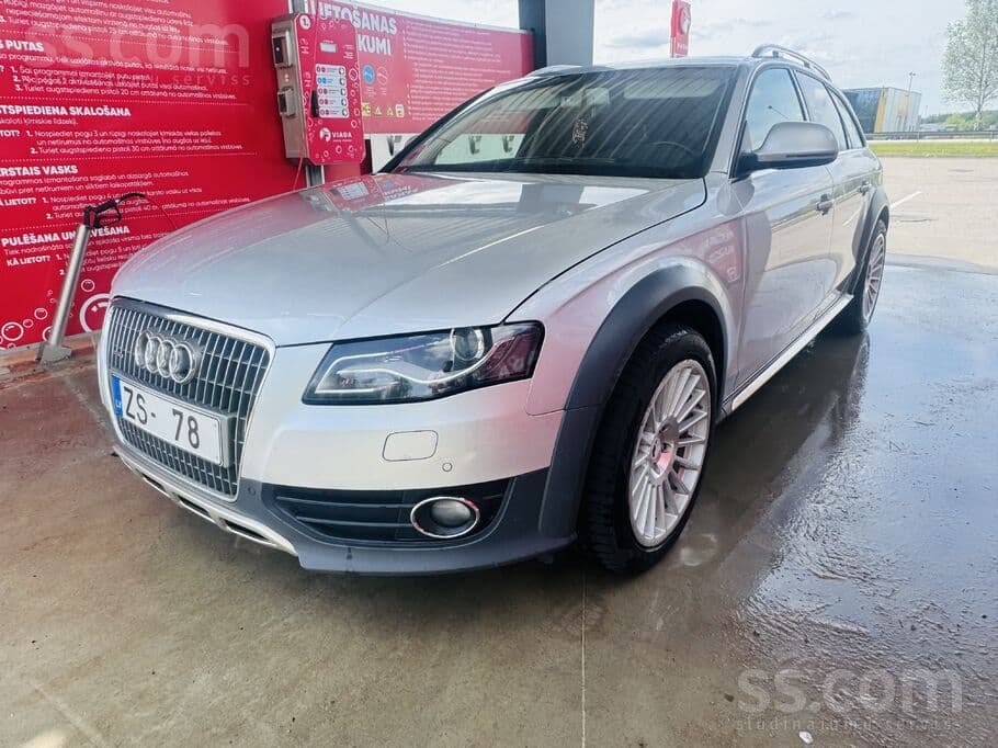 2011 Audi Allroad