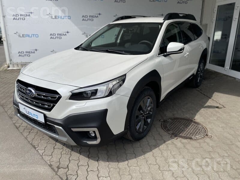 2026 Subaru OUTBACK