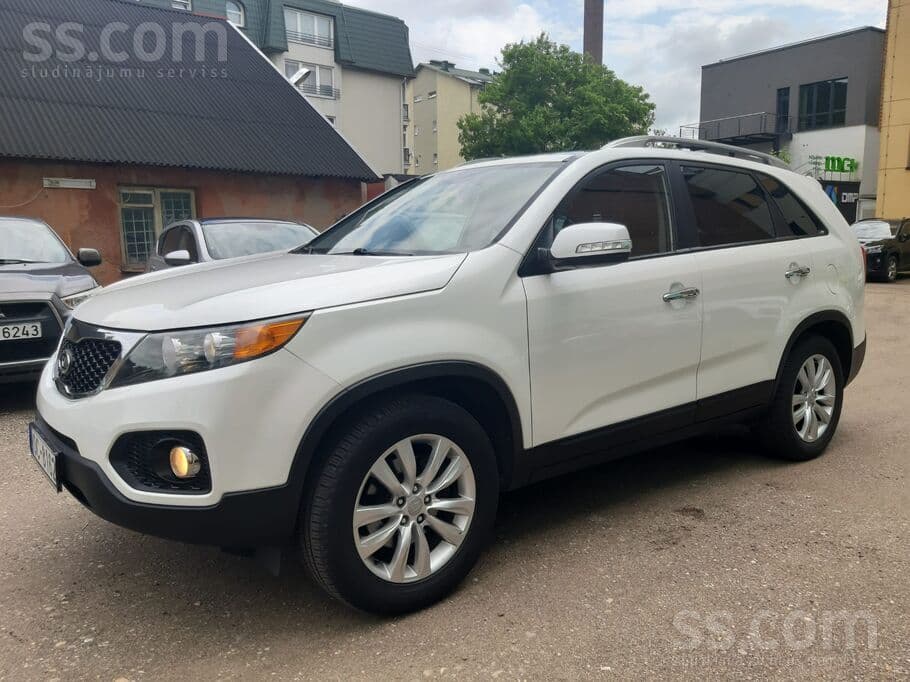 2011 Kia Sorento
