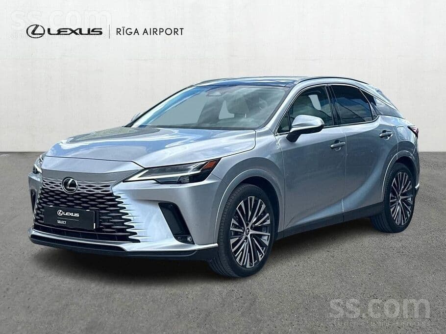 2023 Lexus RX