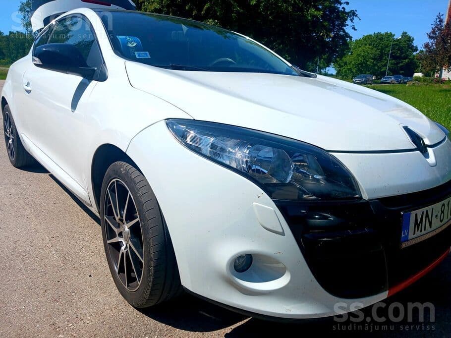 2011 Renault Megane